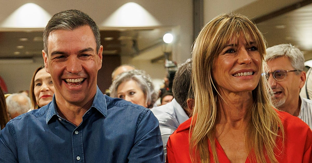 Aldama dispara contra Begoña Gómez con nueva munición: quería «para ella» toda una manzana en la calle Velázquez