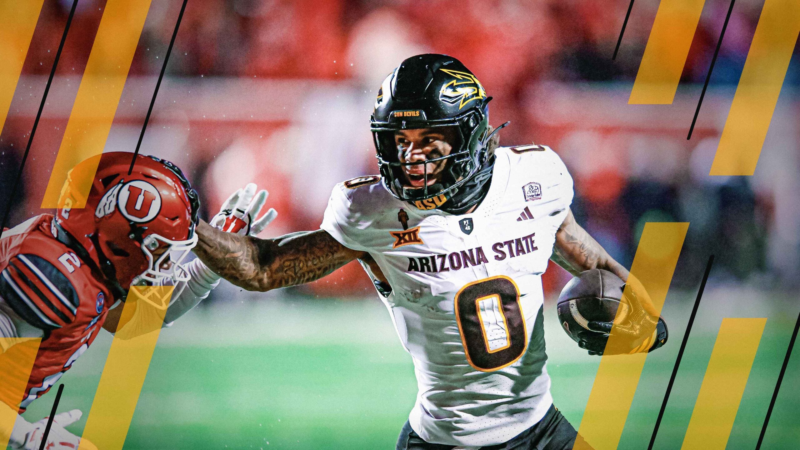 Examining upgraded NFL offenses post-draft: Re-draft targets