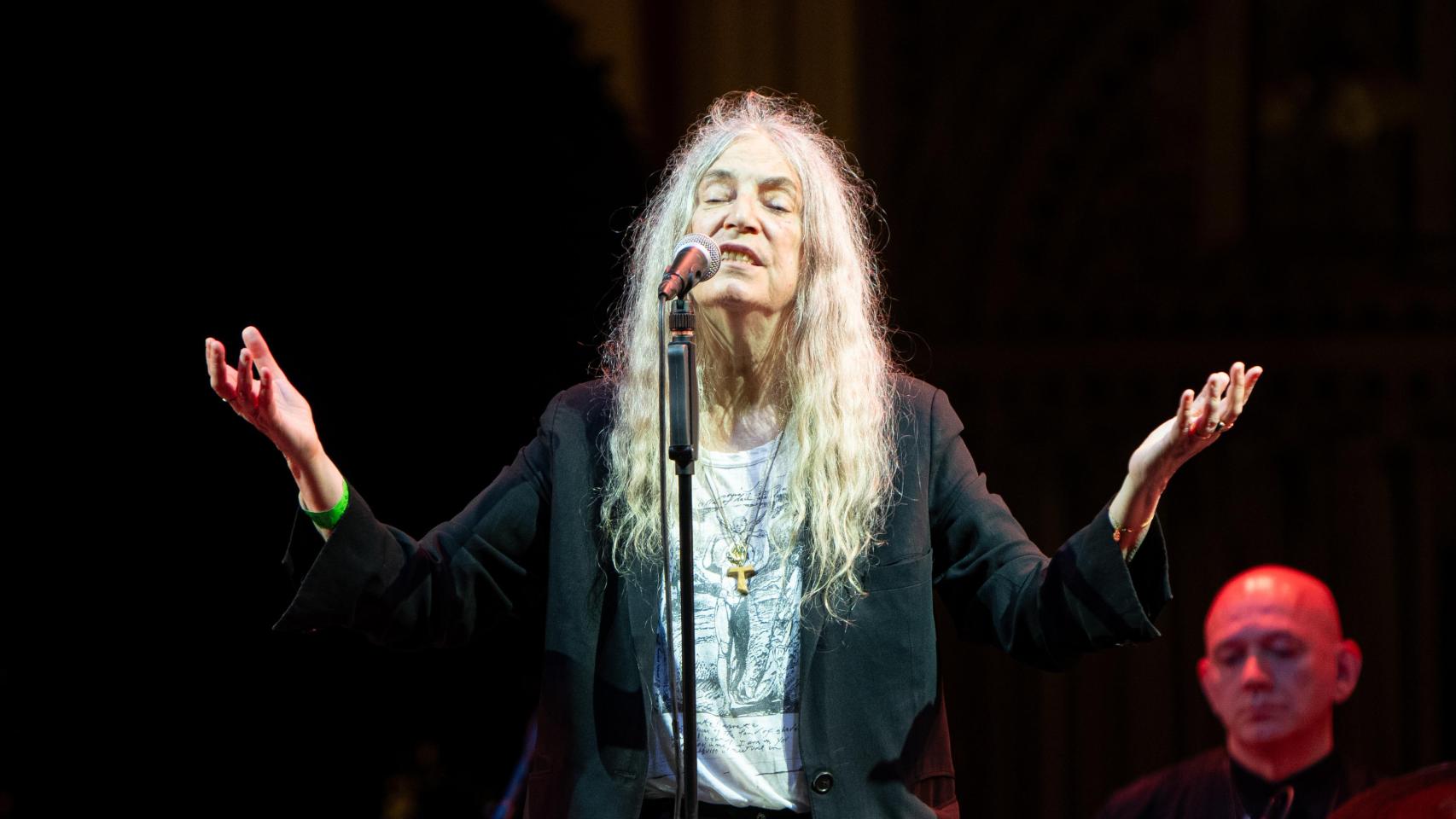 Patti Smith, Princesa de Asturias de las Artes: sesenta años bailando descalza