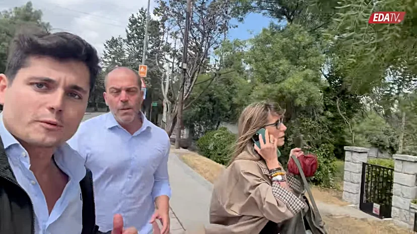 El Gobierno anuncia una denuncia de Begoña Gómez contra Vito Quiles por agresión