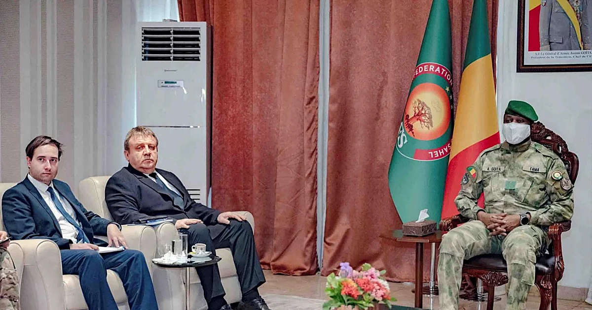 Rusia busca consolidar su influencia en África