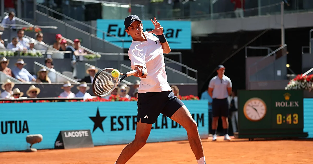 Directo | Sinner - Jódar