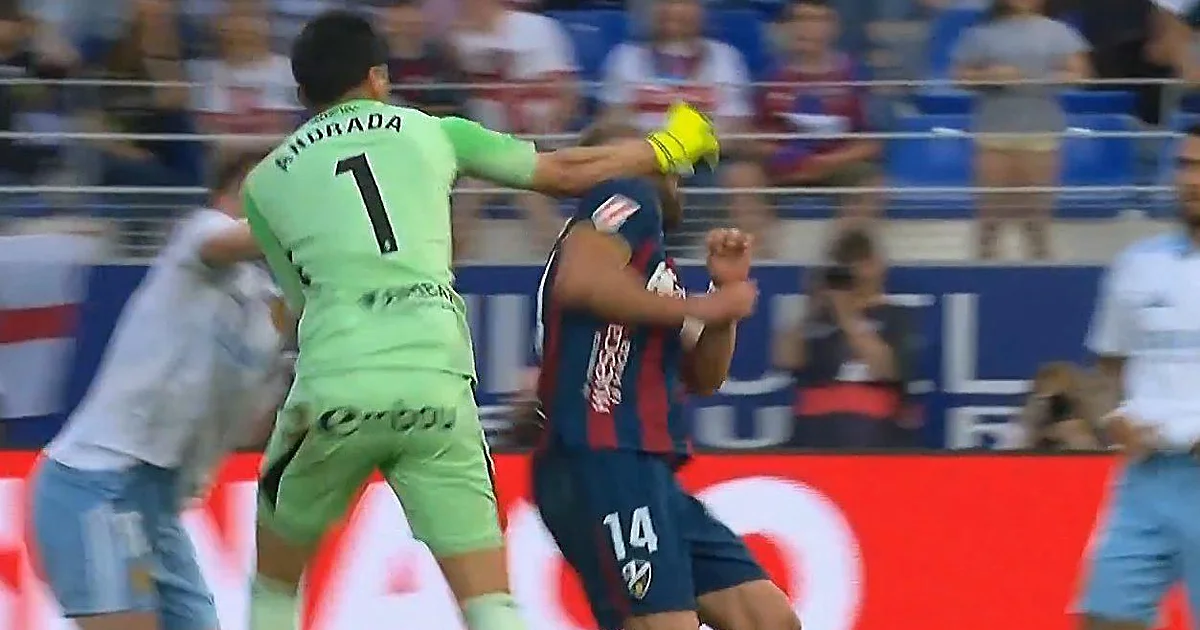 Histórica sanción a Esteban Andrada: 12+1 partidos por su puñetazo a Pulido