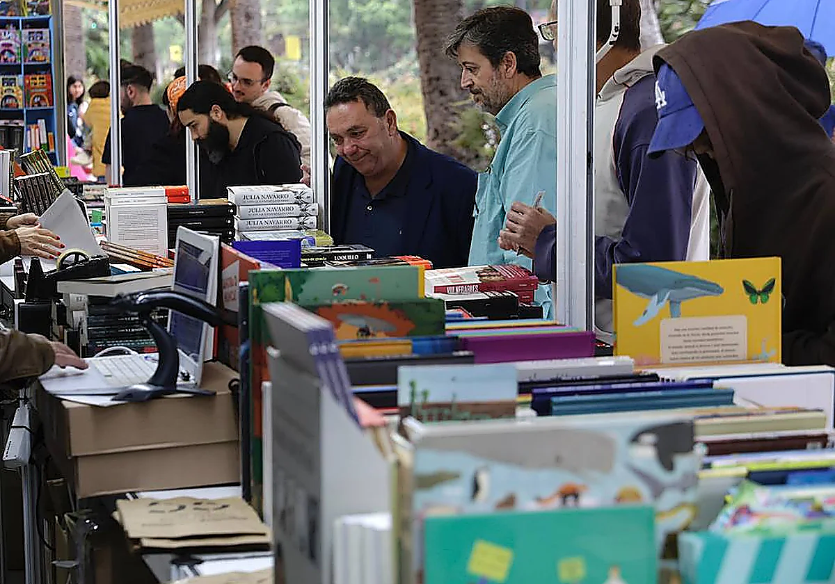 Malaga book fair to recognise best short story with new 1,000-euro award