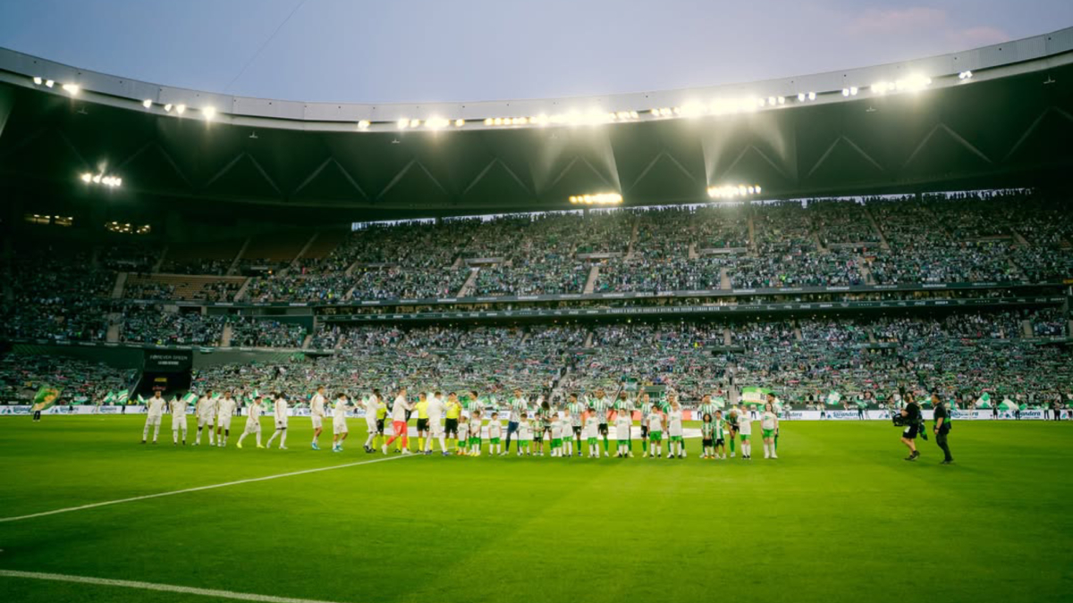 El quinto puesto pasa por La Cartuja