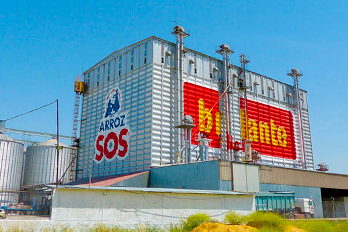 Ebro Foods gana un 5,3% más hasta marzo y reconoce impacto en el negocio por la crisis de Oriente Medio