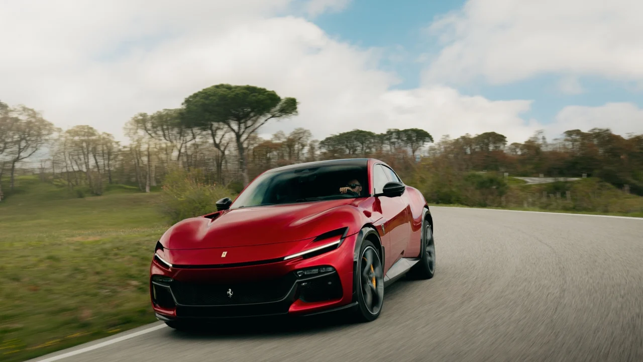 Ferrari lleva al Purosangue a su versión más pura con el Handling Speciale y un V12 atmosférico más protagonista que nunca
