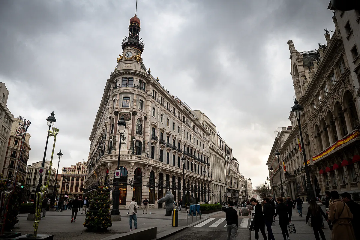 OHLA asume la propiedad única de Galería Canalejas y refinancia 63 millones