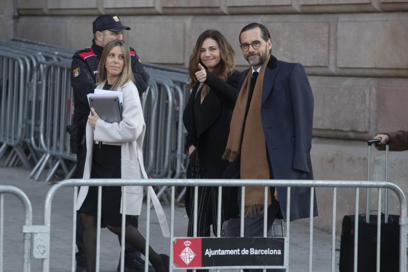 El TSJC aumenta la condena a dos paparazzis por unas fotos de Mariló Montero