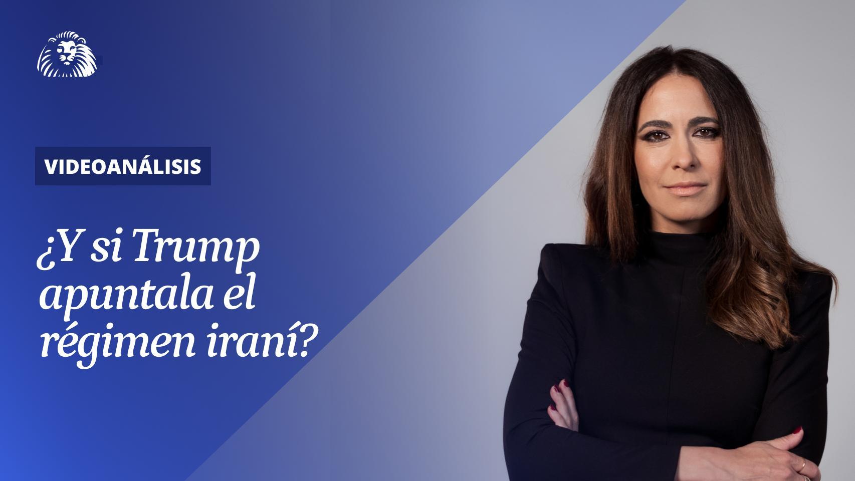 ¿Y si la intervención de EEUU en Irán tiene el efecto contrario al que esperaba Trump y acaba apuntalando el régimen?