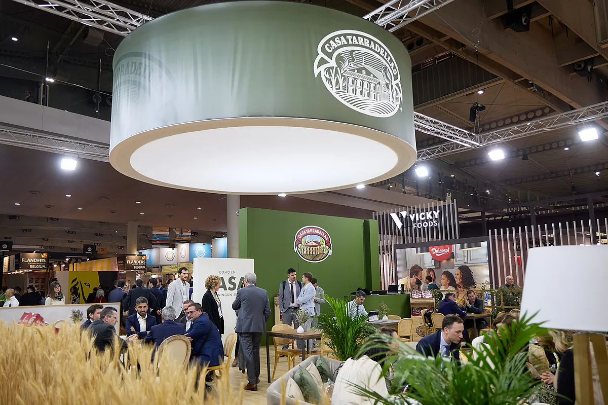 Casa Tarradellas se queda con la planta de Pascual en Barcelona