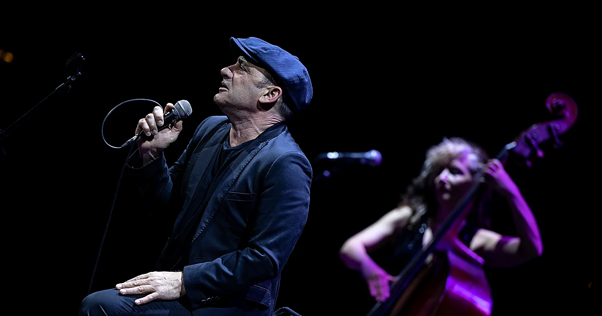 Zenet vuelve a casa con nuevo disco