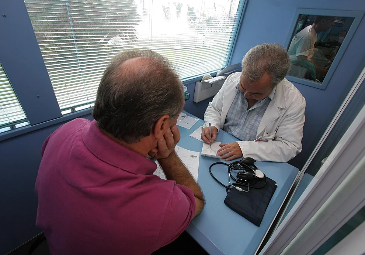La espera para ver al médico de familia roza los diez días, la mayor desde la pandemia