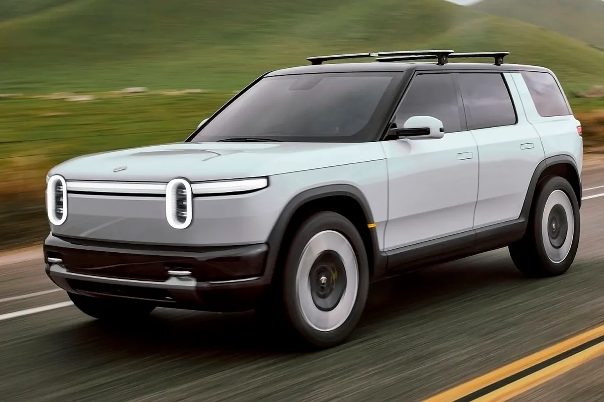 El plan de Rivian para conquistar a las grandes marcas de coches