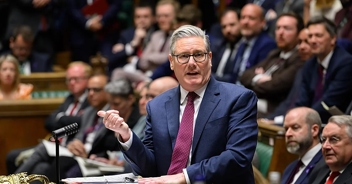 Netanyahu acusa a Starmer de combatir el antisemitismo «con debilidad»