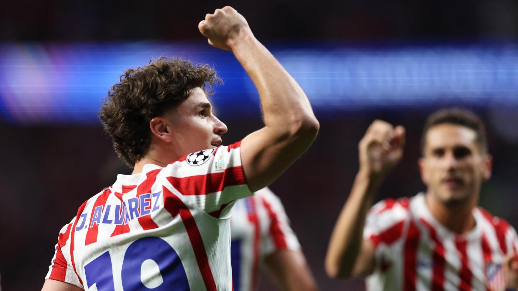 Atlético de Madrid - Arsenal, fútbol hoy en directo | Resultado, goleadores y estadísticas de la Champions League