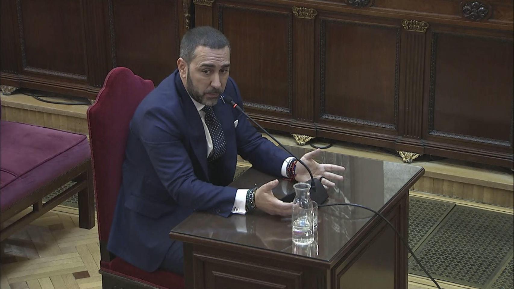 El día que Aldama convirtió a Sánchez en el "número 1" de una organización criminal que controlaba a Gobierno y PSOE