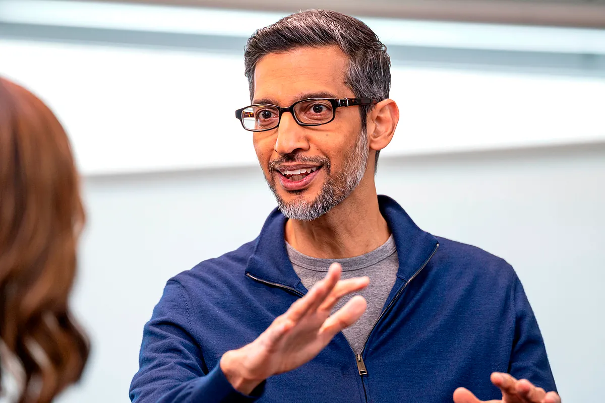 Alphabet gana un 81% más en pleno auge de la IA