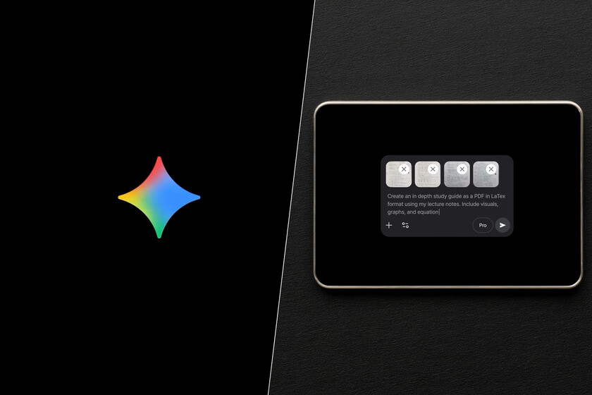 Google ha llevado a Gemini un paso más allá: ahora genera archivos de Excel, PDFs y mucho más directamente