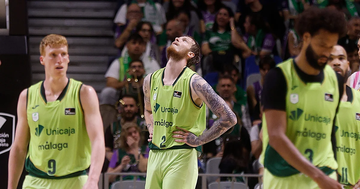 El Unicaja pierde ante el Gran Canaria tras un partido de locura (100-101)