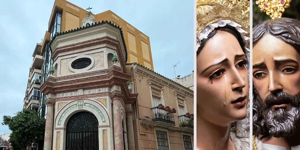 Los cultos de la Divina Pastora y la bendición de la capilla del Rescate centran la actualidad cofrade