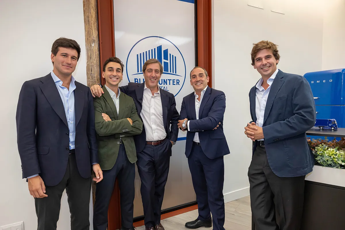 Blue Hunter crece con nuevas oficinas en Valencia y Andalucía