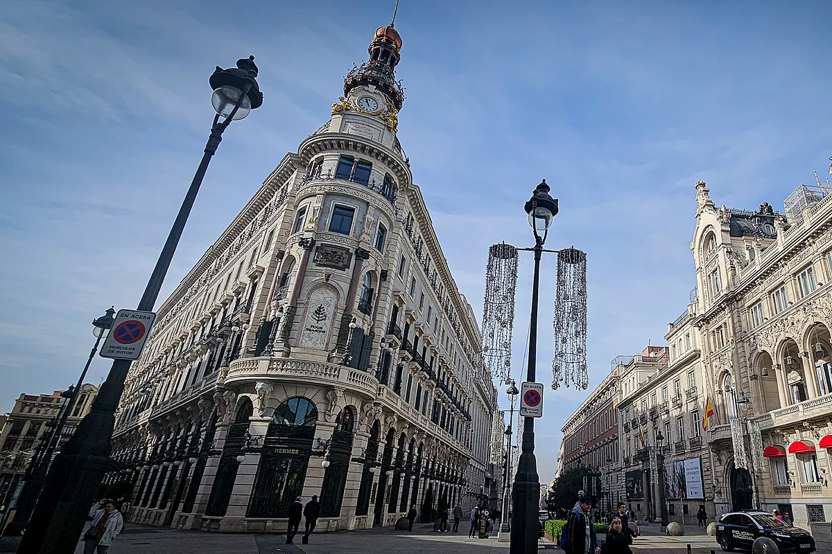 Mohari busca crecer en España más allá del Four Seasons Madrid