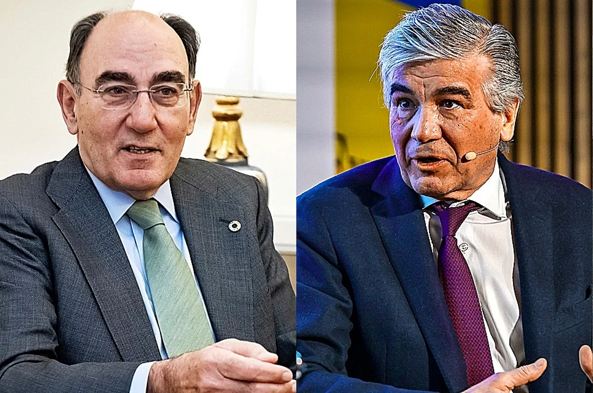 Iberdrola y Naturgy se blindan ante el caos energético de la guerra de Irán