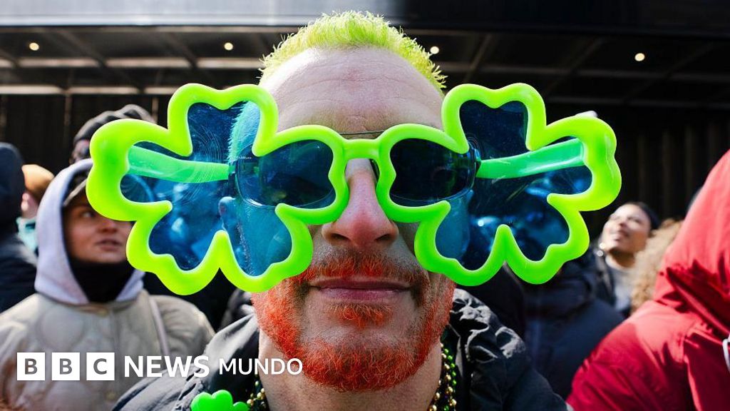 Por qué cada vez más estadounidenses se mudan a Irlanda