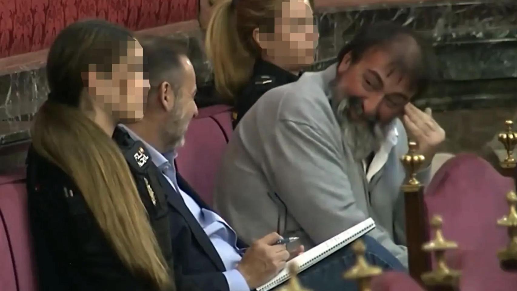 El 'rollo' entre Koldo y Pardo de Vera y el 'sexapil' de Ábalos para María Jesús Montero: la crónica rosa de Aldama en el Supremo