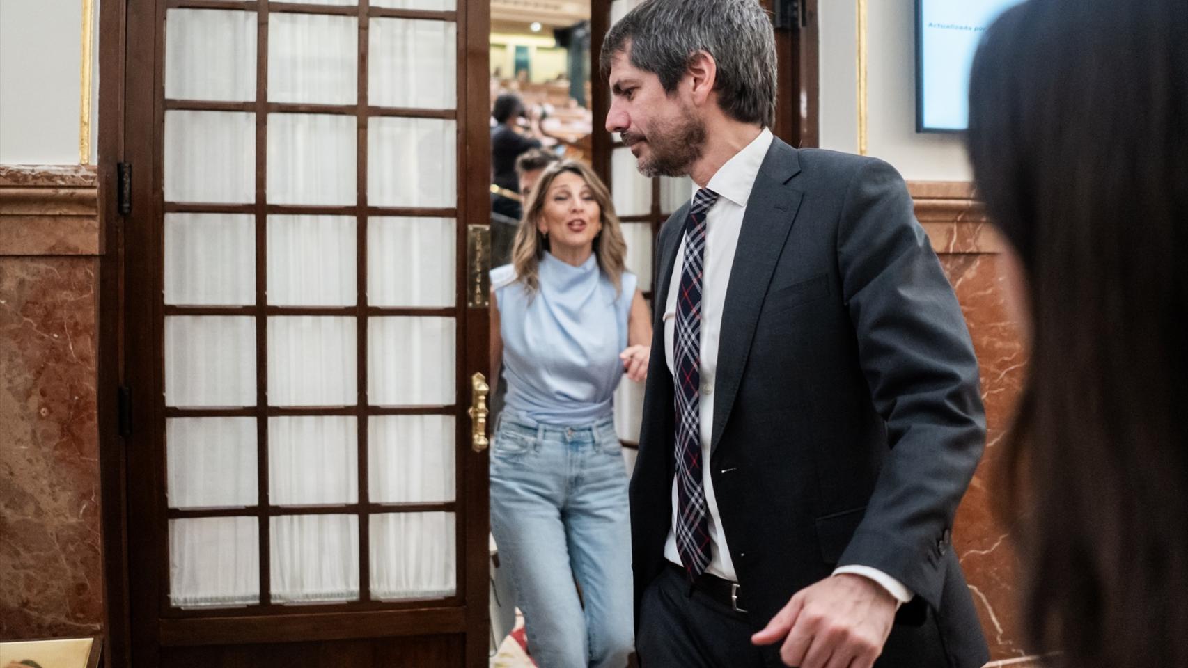 Sumar volverá a llevar el decreto del alquiler al Congreso tras ser tumbado y hace guiños a Junts, que exige rehacerlo entero