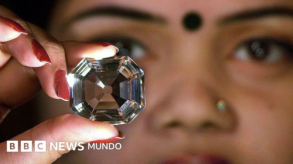 La fascinante historia del Koh-i-Noor, el diamante de la Casa Real británica que el alcalde de Nueva York dijo debería ser devuelto a India