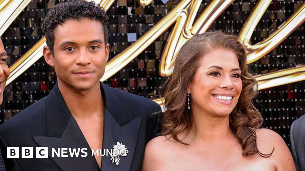 Las raíces colombianas de Jaafar Jackson, quien interpreta a su tío en la exitosa película "Michael"