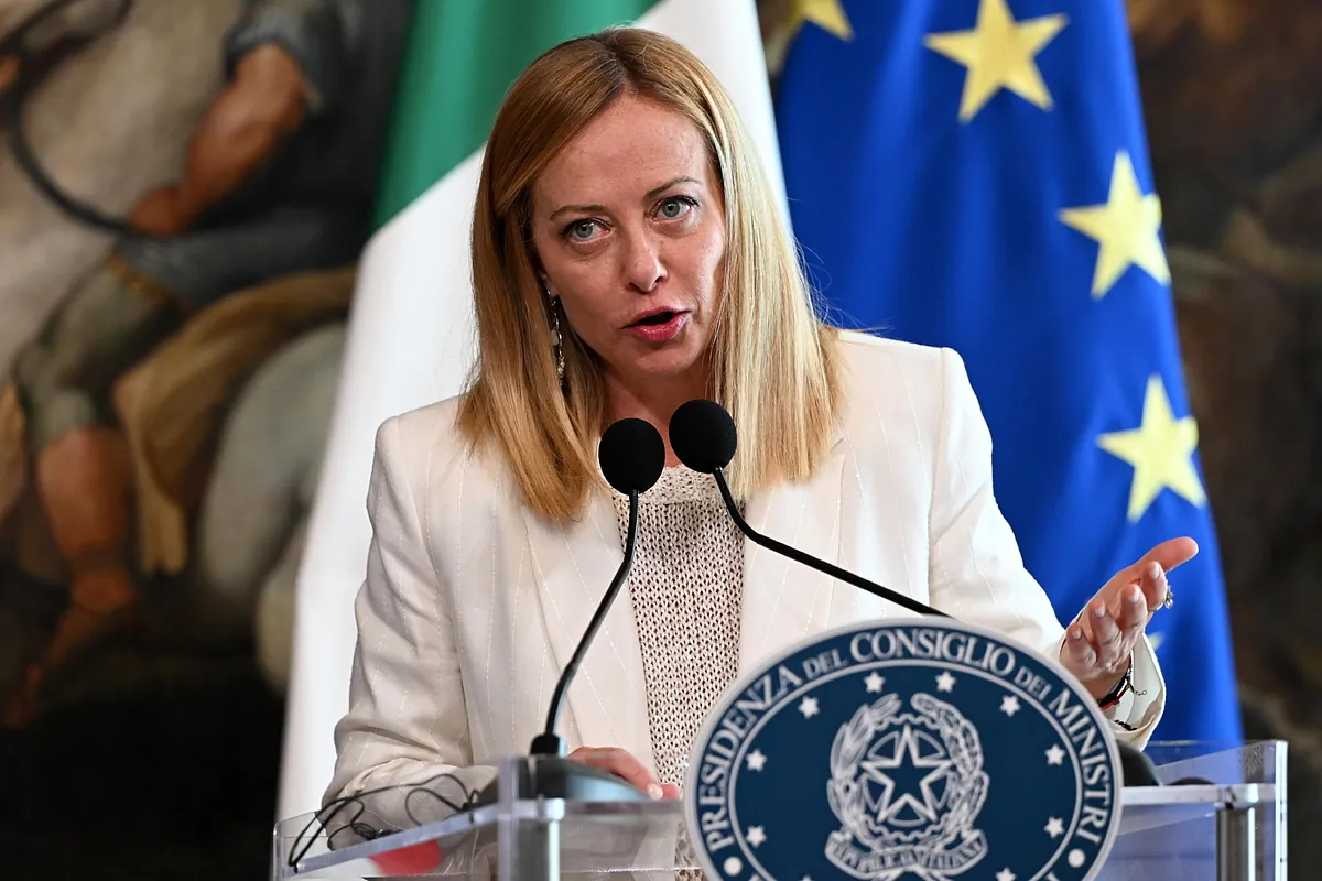 El momento europeo de Giorgia Meloni tiene un precio