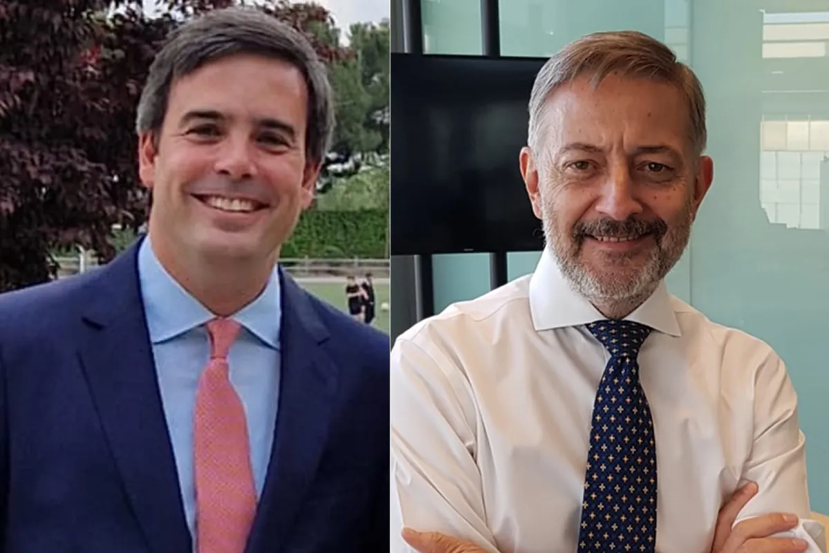 Juan Azcue, nuevo director financiero de Telefónica en sustitución de Laura Abasolo