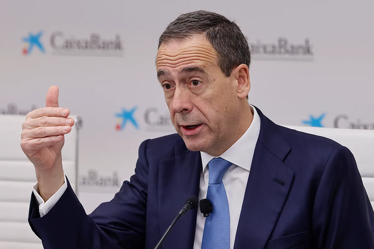 CaixaBank eleva el beneficio un 7%, hasta 1.572 millones