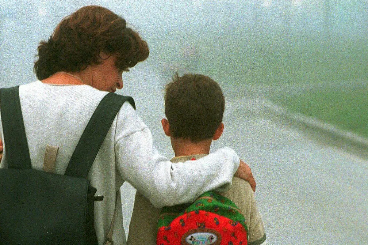 La estimulación magnética transcraneal podría mejorar la comunicación en niños con autismo