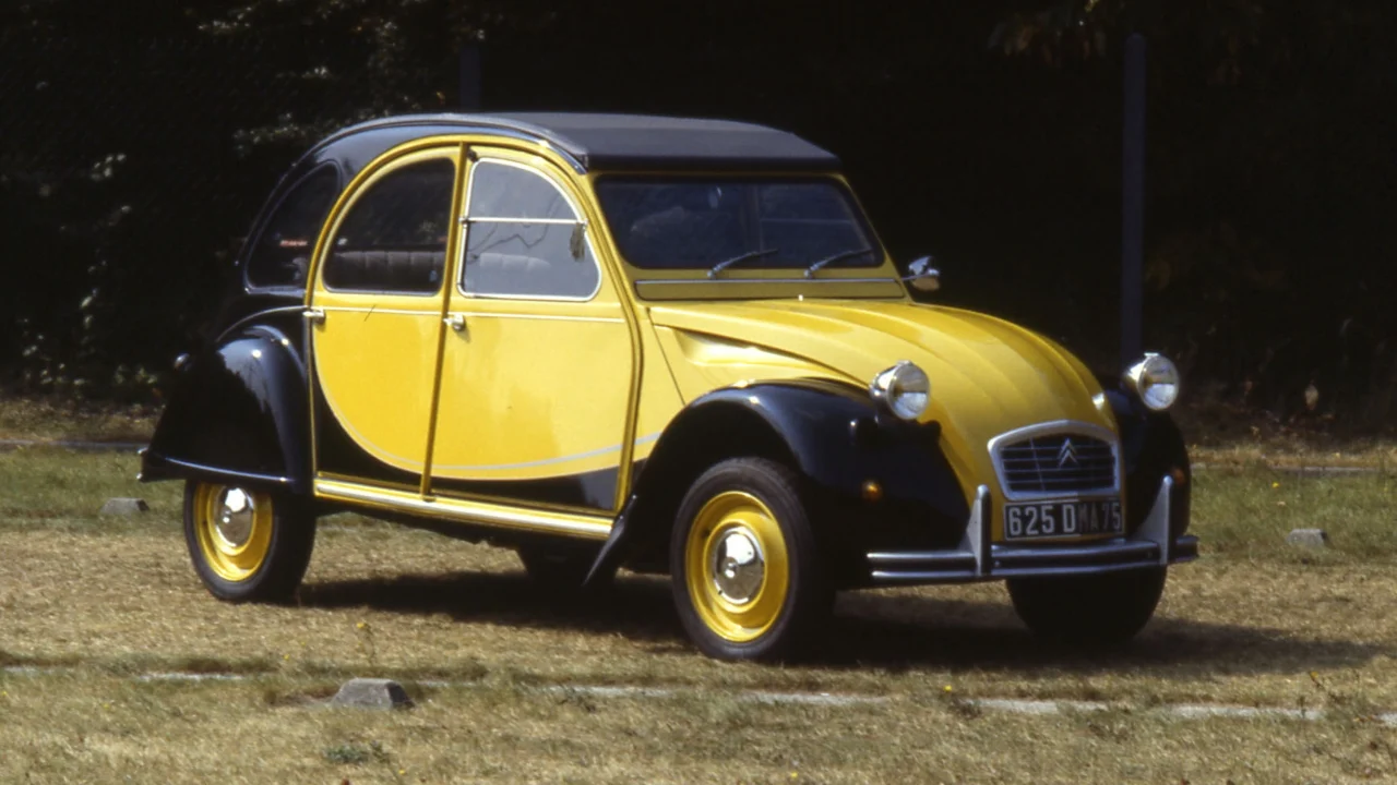 Citroën trabaja en el retorno de un 2CV, un coche de menos de 15.000 € que recupere su esencia