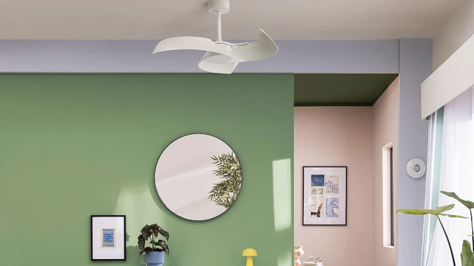 Candy Pump: La explosión de color (y alegría) que revolucionará tu casa esta primavera