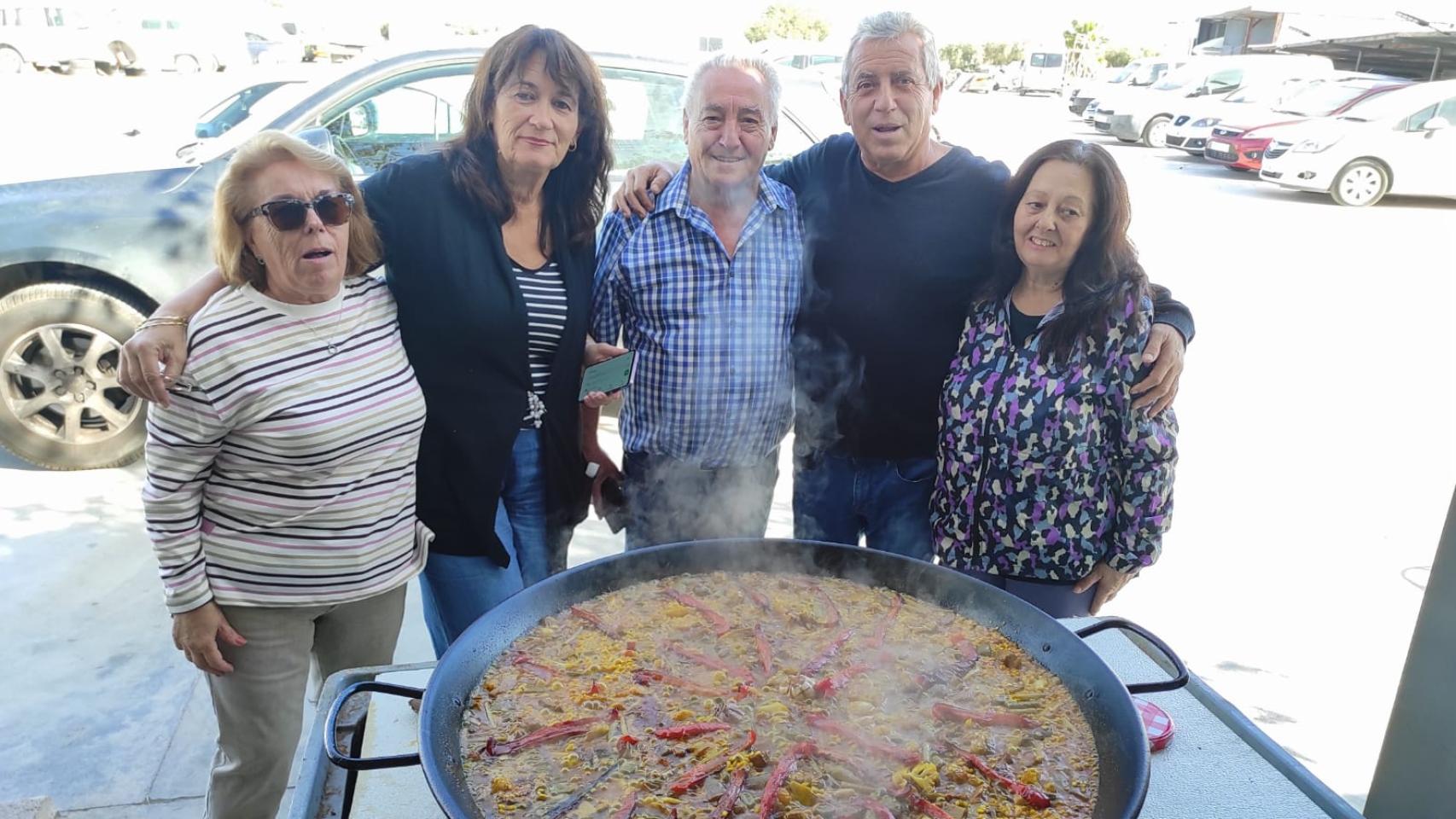 El sobrino de Jesús Tavira apunta al mecánico del desguace: "Lo apuñaló Omar. Le pedía 1.000€ de las vacaciones"