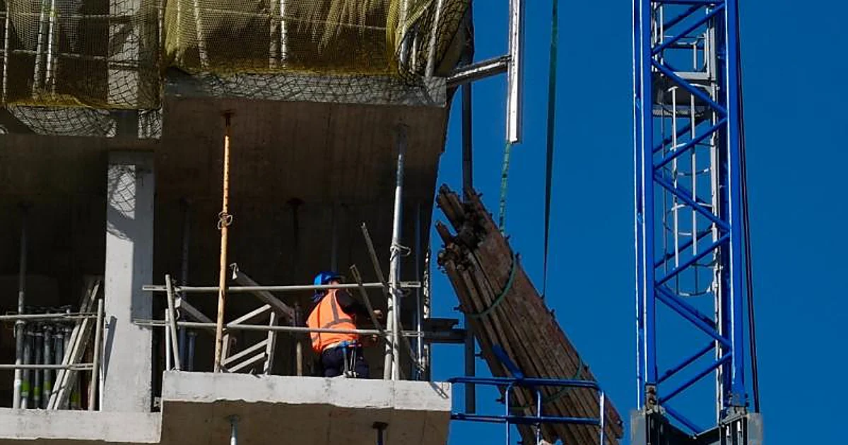 El PIB moderó su crecimiento a un 0,6% en el primer trimestre impulsado por el consumo de los hogares