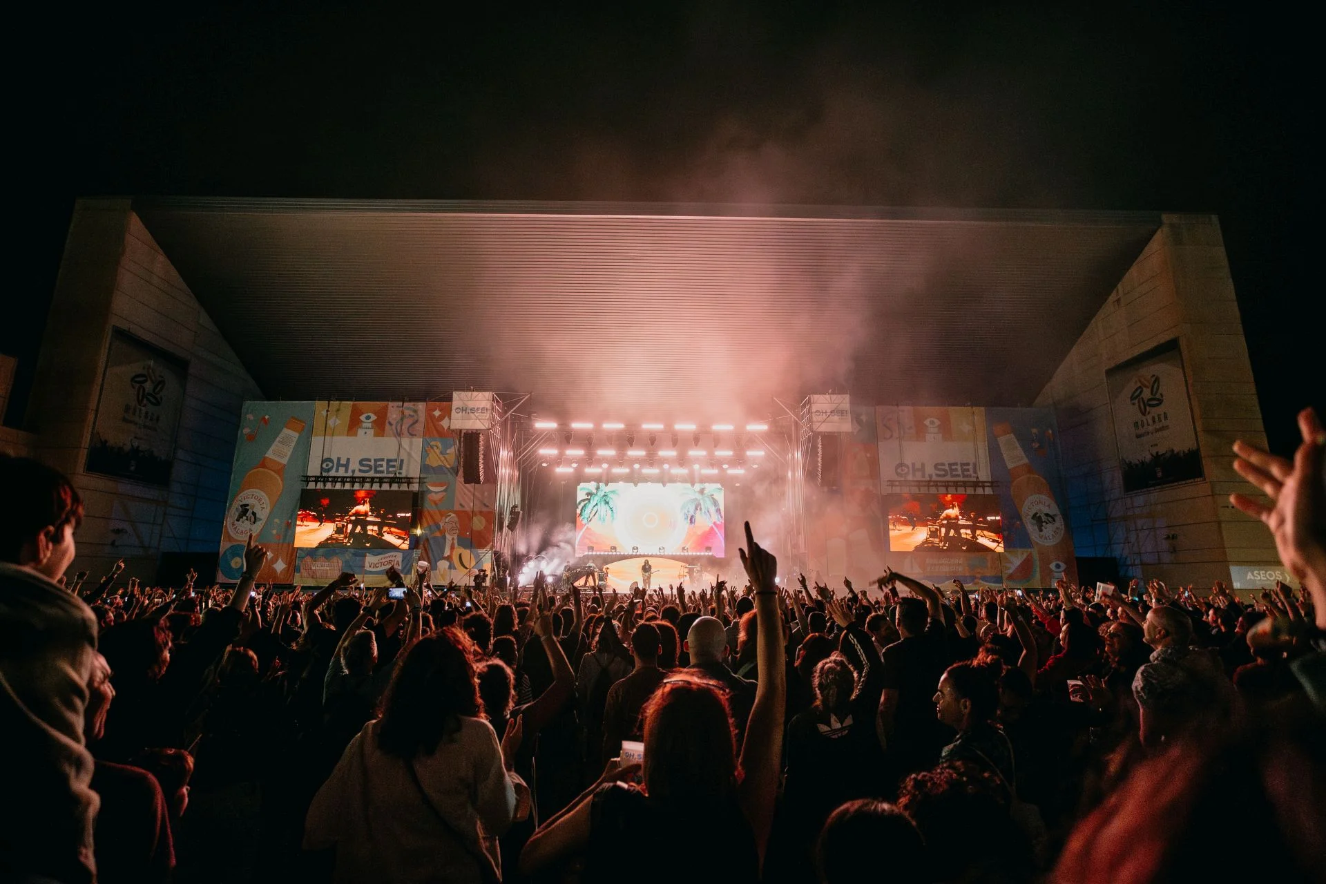 Comienza la cuenta atrás para Oh See! Málaga, que celebrará su nueva edición los días 22 y 23 de mayo