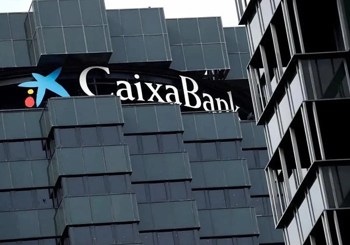 CaixaBank gana 1.572 millones en el primer trimestre, un 7% más