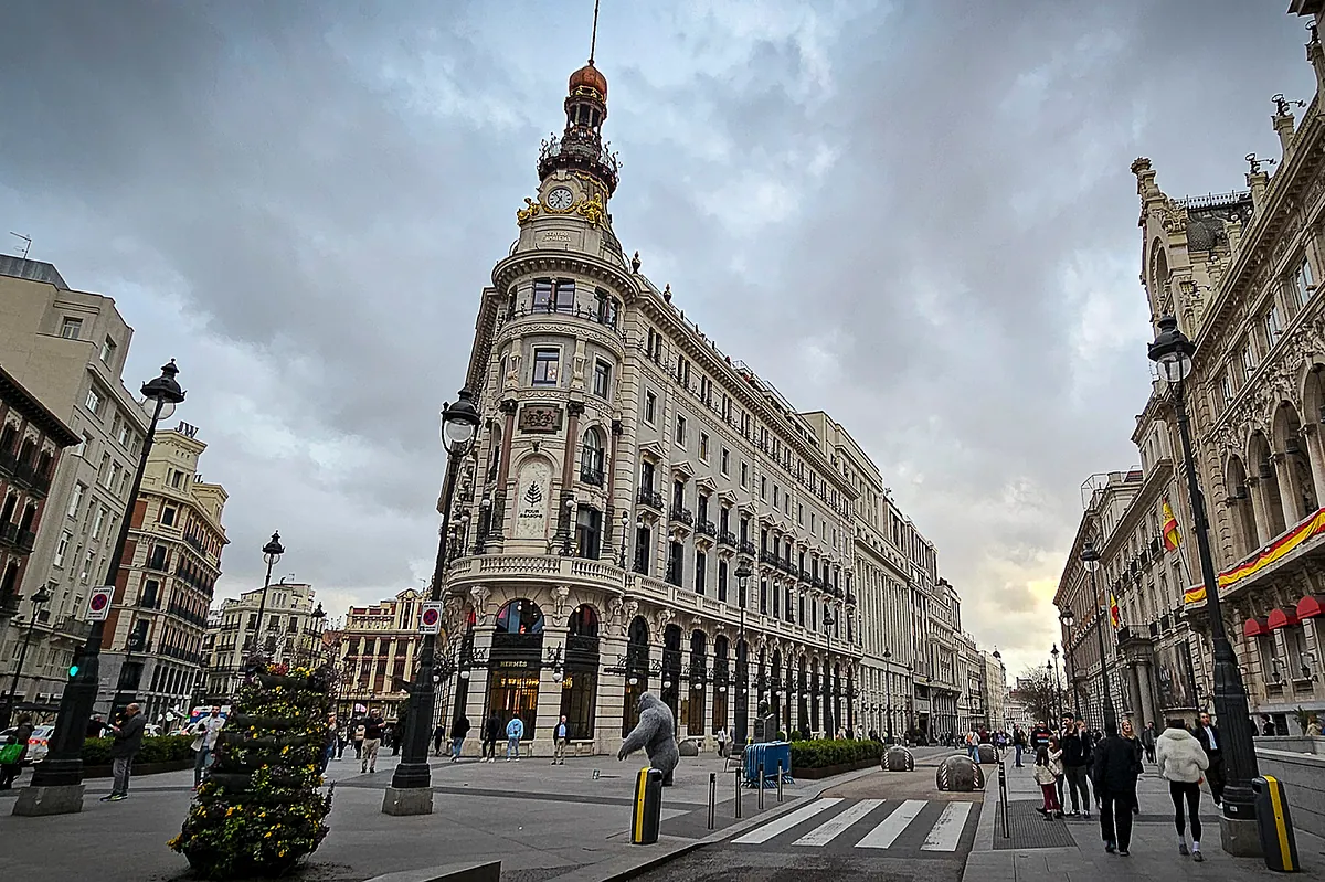 Mohari refinancia con Generali el Four Seasons Madrid por 330 millones