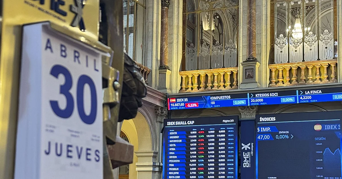 El petróleo alcanza máximos de 2022 y sacude los mercados financieros