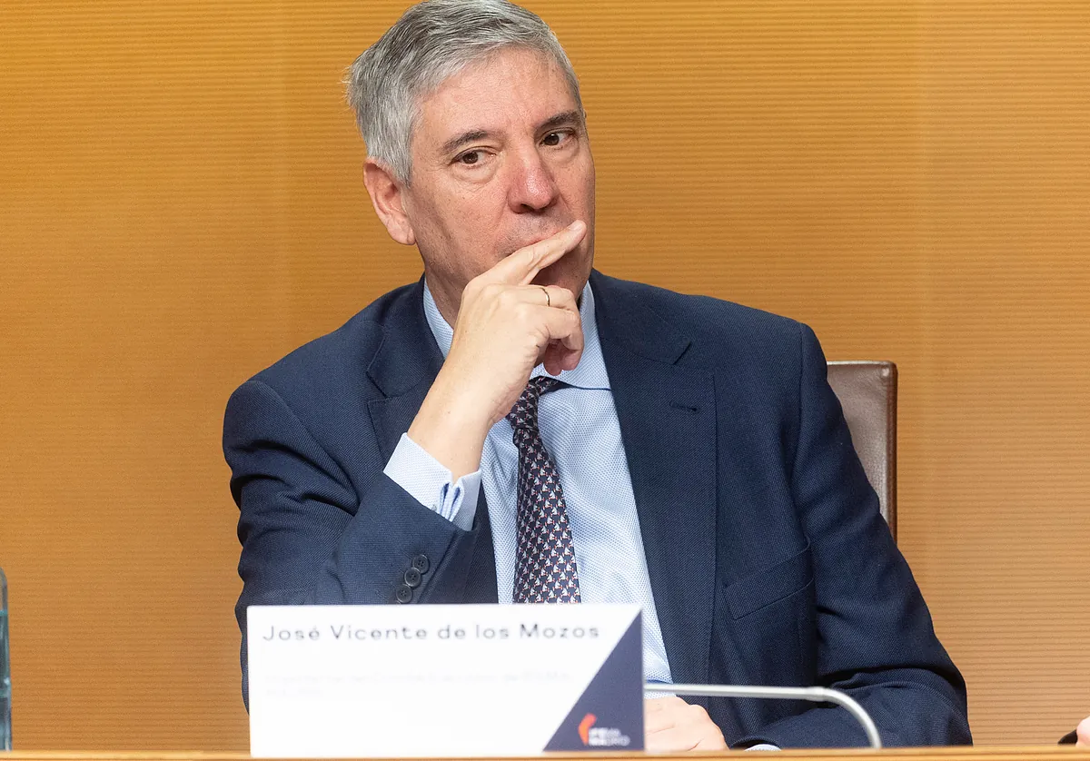 Indra espera un acercamiento de Escribano para retomar el estudio de la fusión