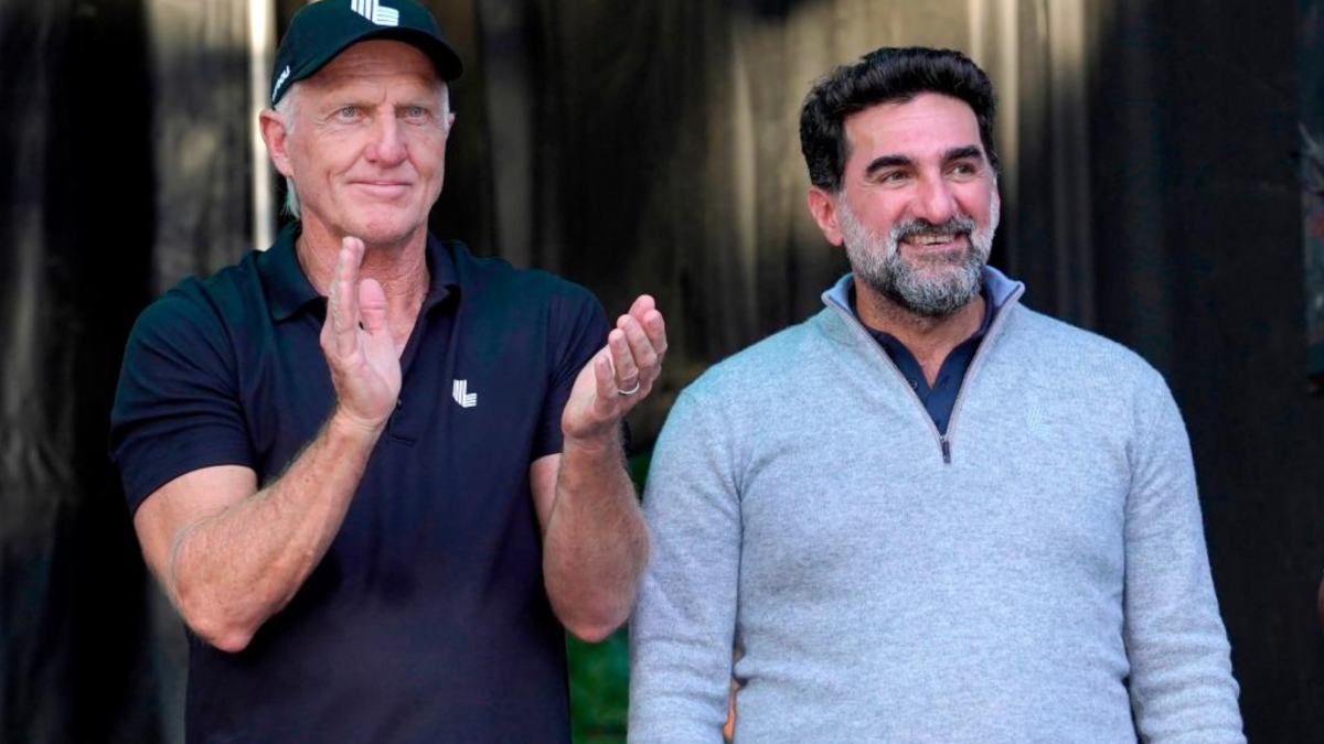 La dimisión de Al Rumayyan en el LIV Golf materializa el adiós de Arabia Saudí