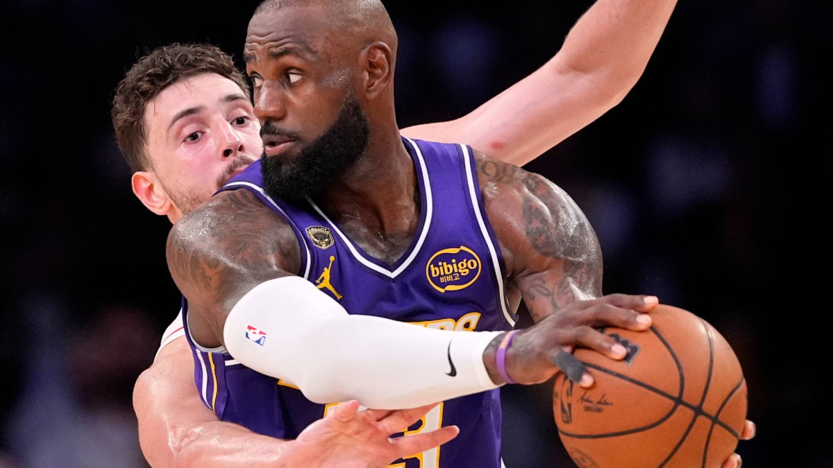 LeBron James sufre lo nunca visto en 18 años