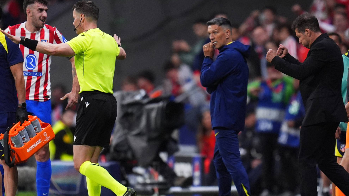 Indignación en Inglaterra: "El Arsenal fue víctima de un robo"<br>