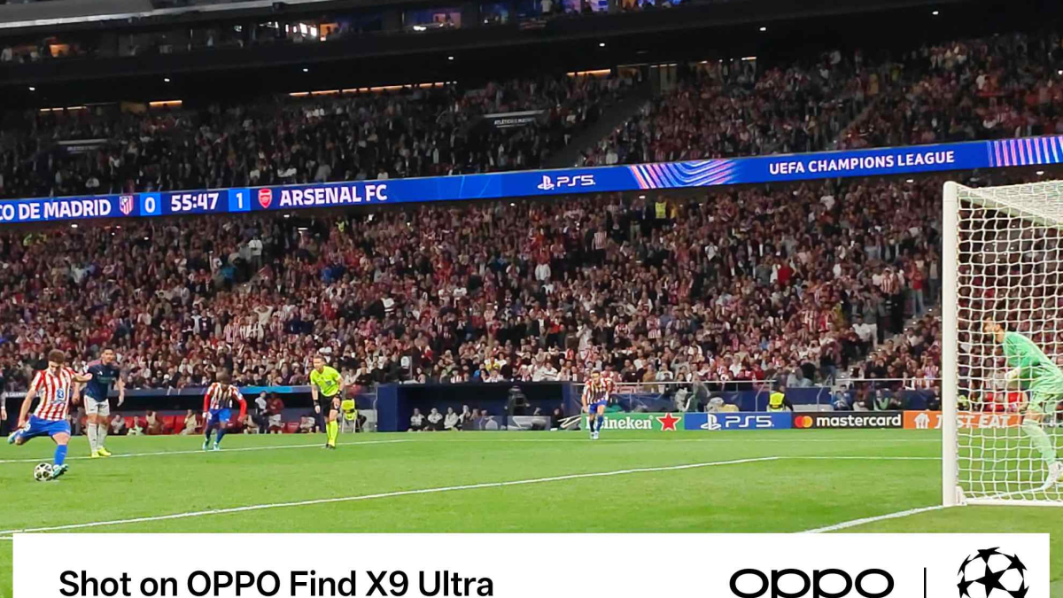 La Champions es una pena<br>